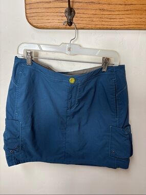 Title nine skort. Lots of pockets!